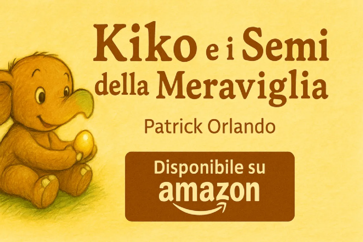 Kiko e i Semi della Meraviglia - Libro illustrato per bambini